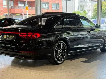 A8 50 TDI L Q S Line*Pano*HuD*StHzg*B&O-Adv*3xTV