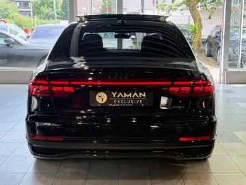 A8 50 TDI L Q S Line*Pano*HuD*StHzg*B&O-Adv*3xTV