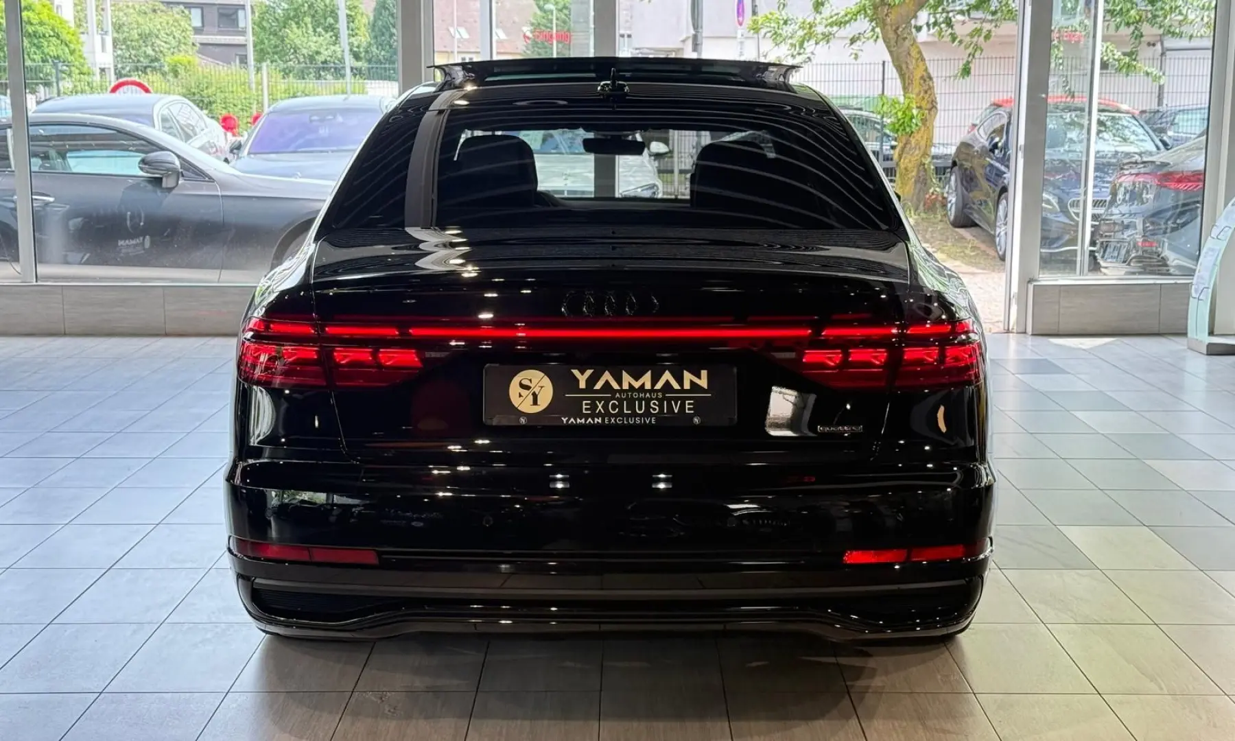 A8 50 TDI L Q S Line*Pano*HuD*StHzg*B&O-Adv*3xTV