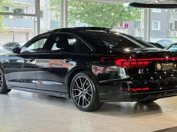 A8 50 TDI L Q S Line*Pano*HuD*StHzg*B&O-Adv*3xTV
