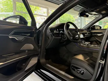 A8 50 TDI L Q S Line*Pano*HuD*StHzg*B&O-Adv*3xTV