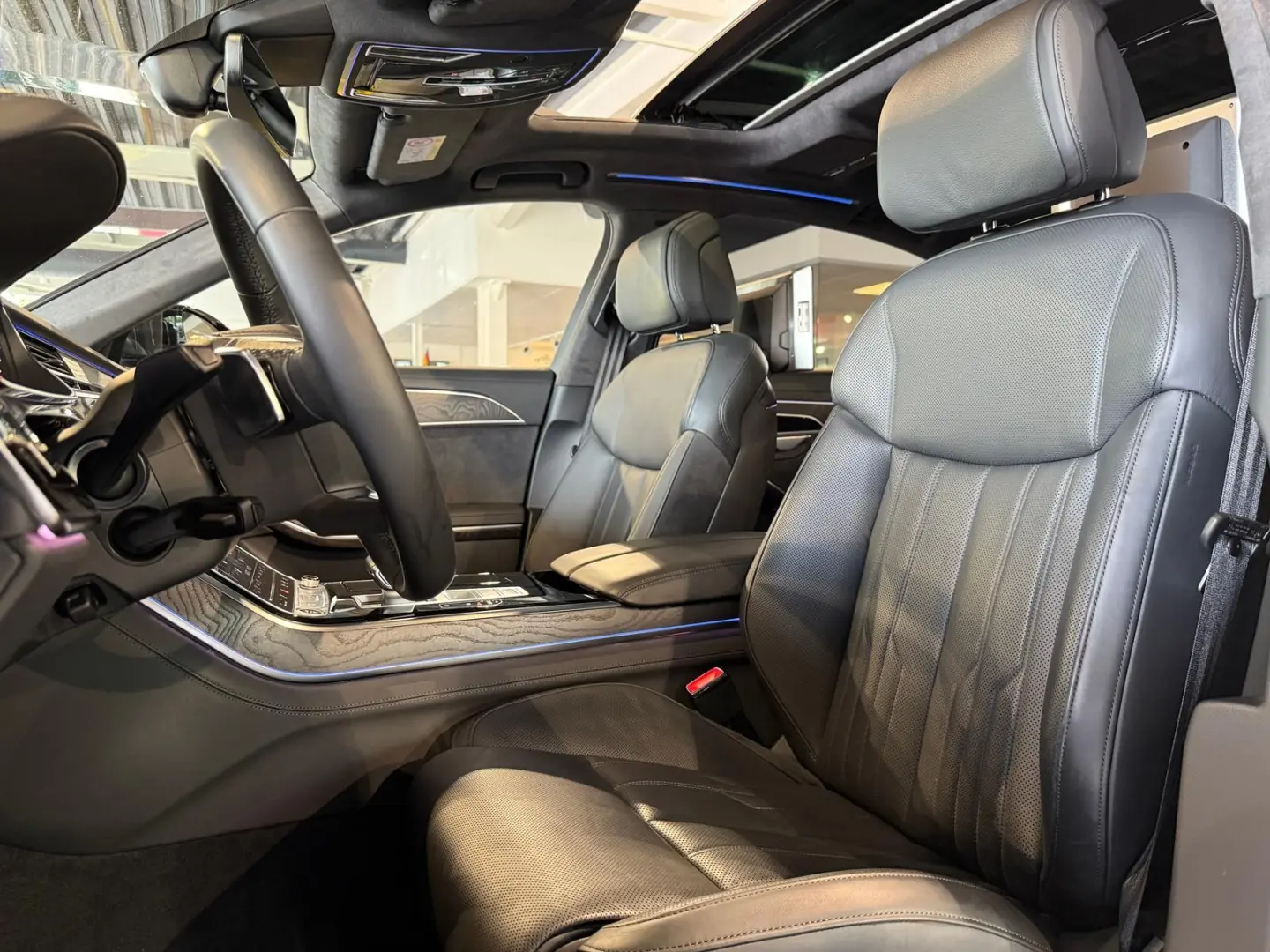 A8 50 TDI L Q S Line*Pano*HuD*StHzg*B&O-Adv*3xTV