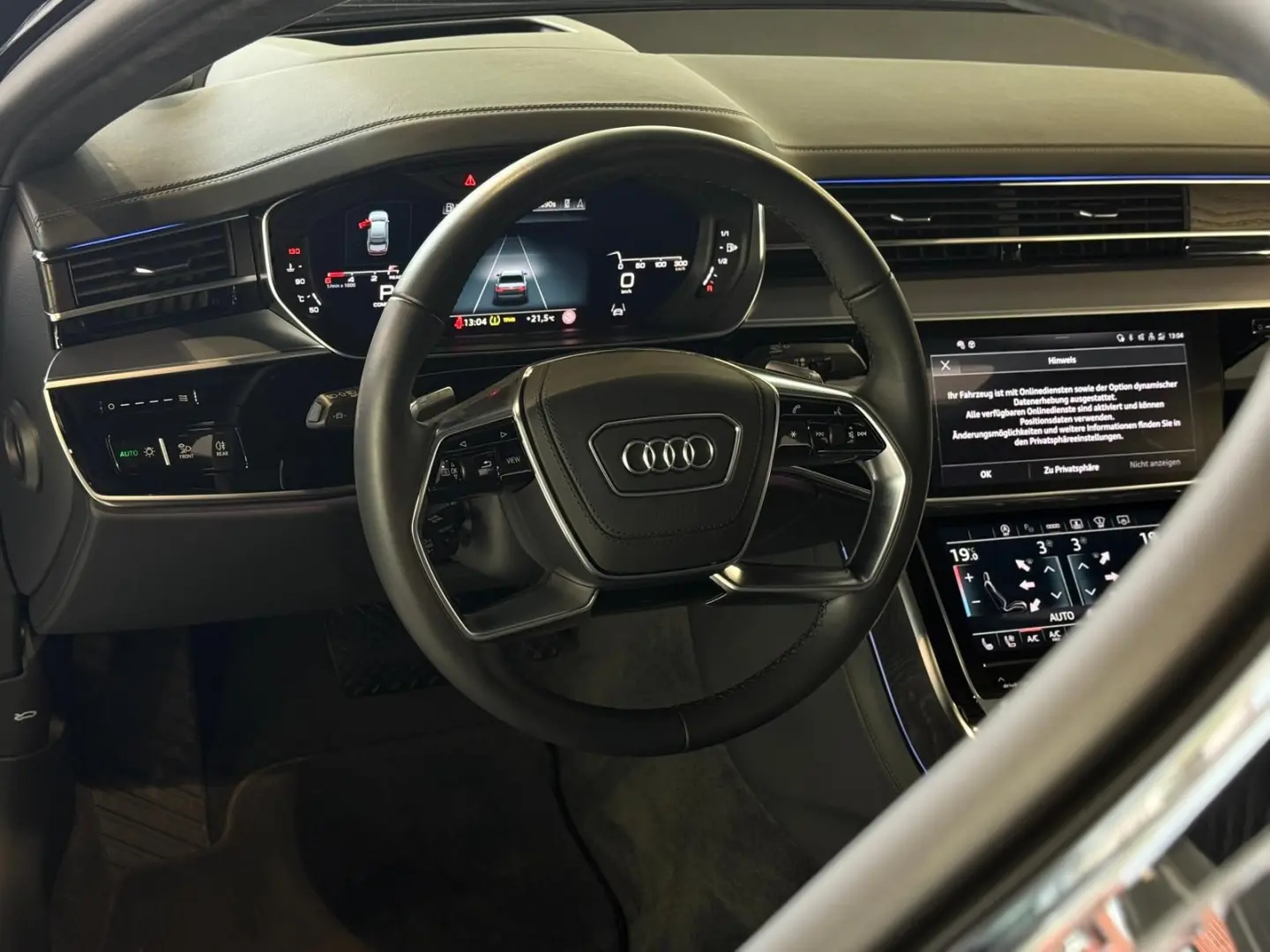 A8 50 TDI L Q S Line*Pano*HuD*StHzg*B&O-Adv*3xTV