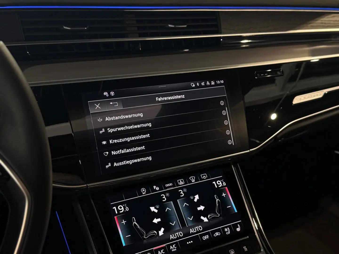 A8 50 TDI L Q S Line*Pano*HuD*StHzg*B&O-Adv*3xTV