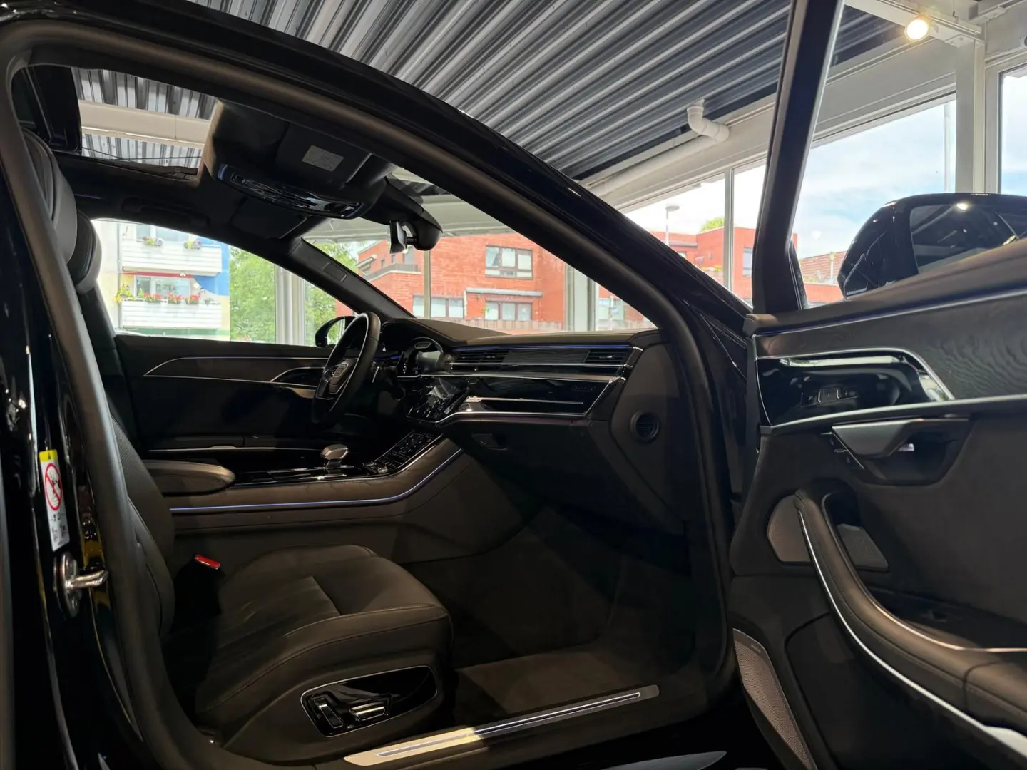 A8 50 TDI L Q S Line*Pano*HuD*StHzg*B&O-Adv*3xTV