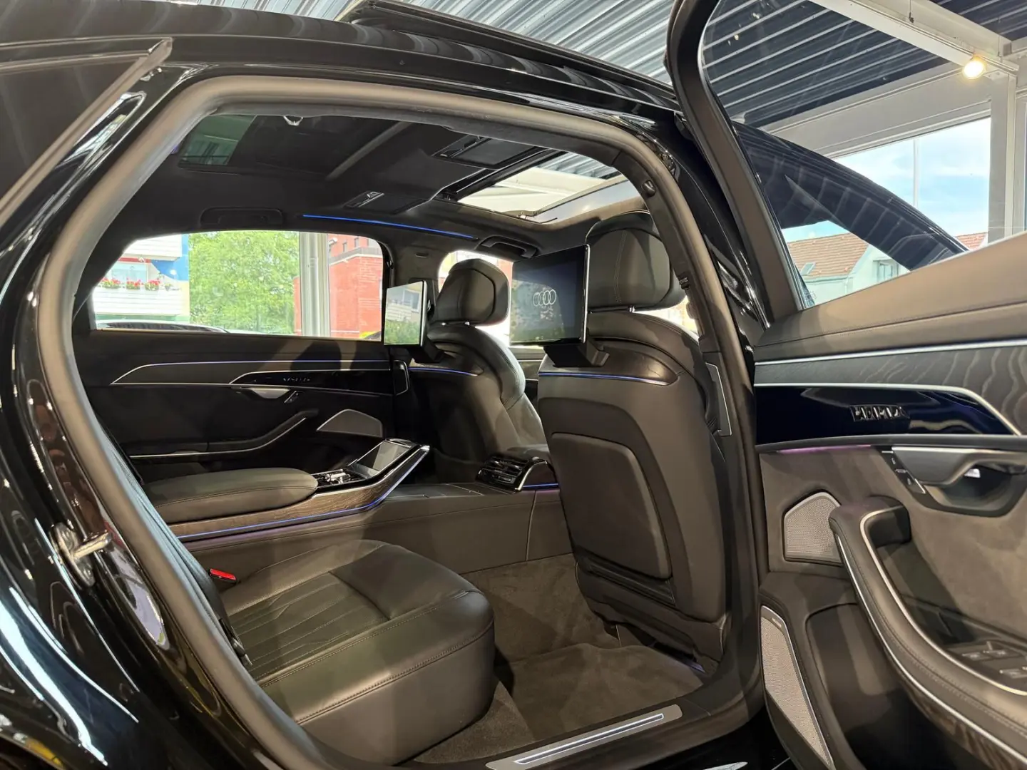 A8 50 TDI L Q S Line*Pano*HuD*StHzg*B&O-Adv*3xTV