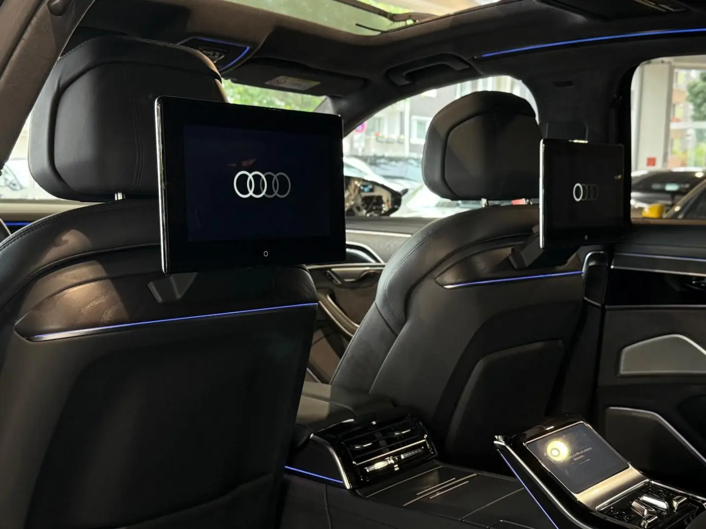 A8 50 TDI L Q S Line*Pano*HuD*StHzg*B&O-Adv*3xTV