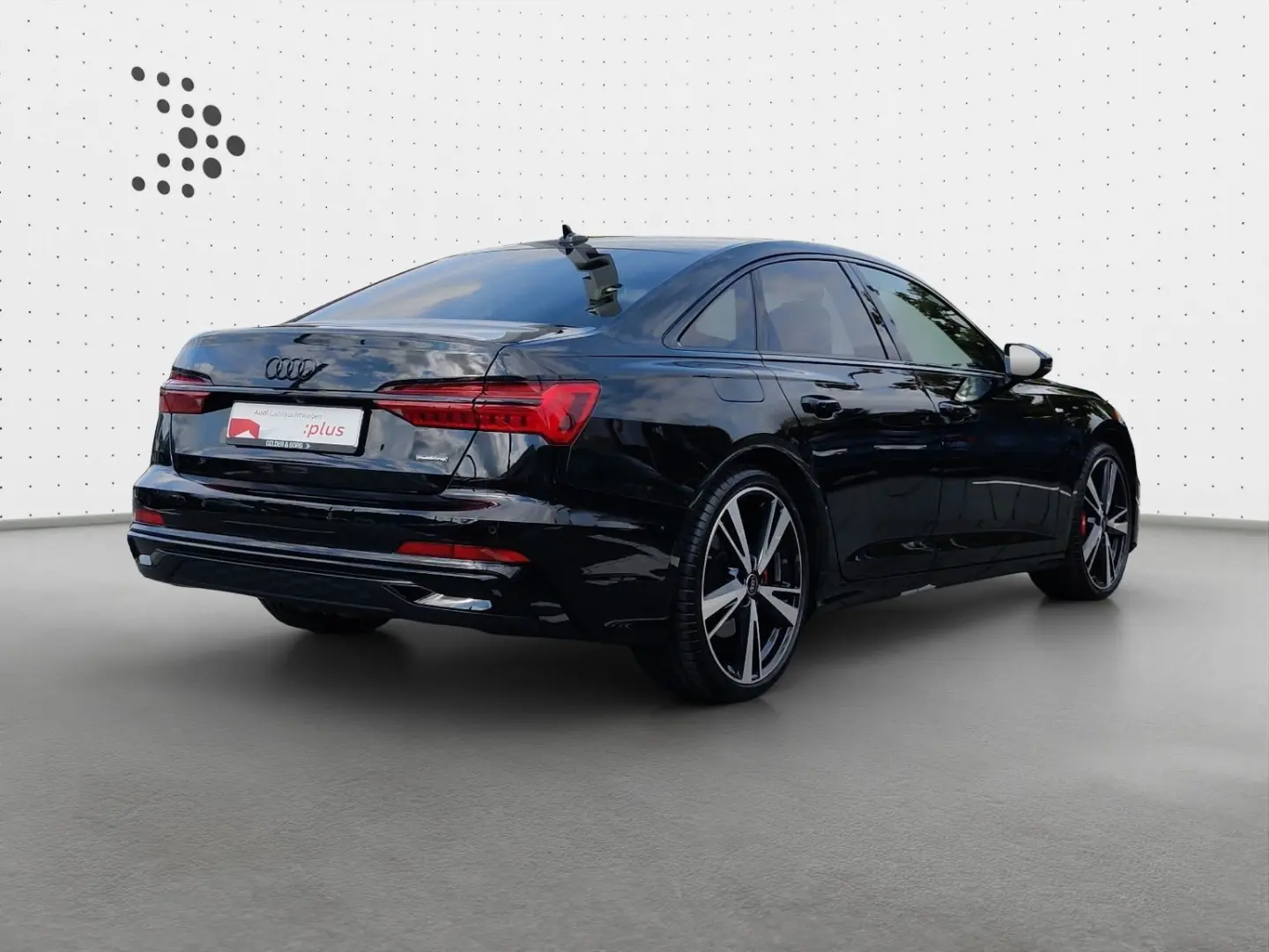A6 Limousine 55 TFSIe S line Matrix*B&O*HuD*360°