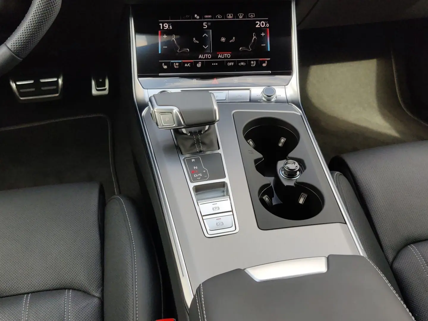 A6 Limousine 55 TFSIe S line Matrix*B&O*HuD*360°