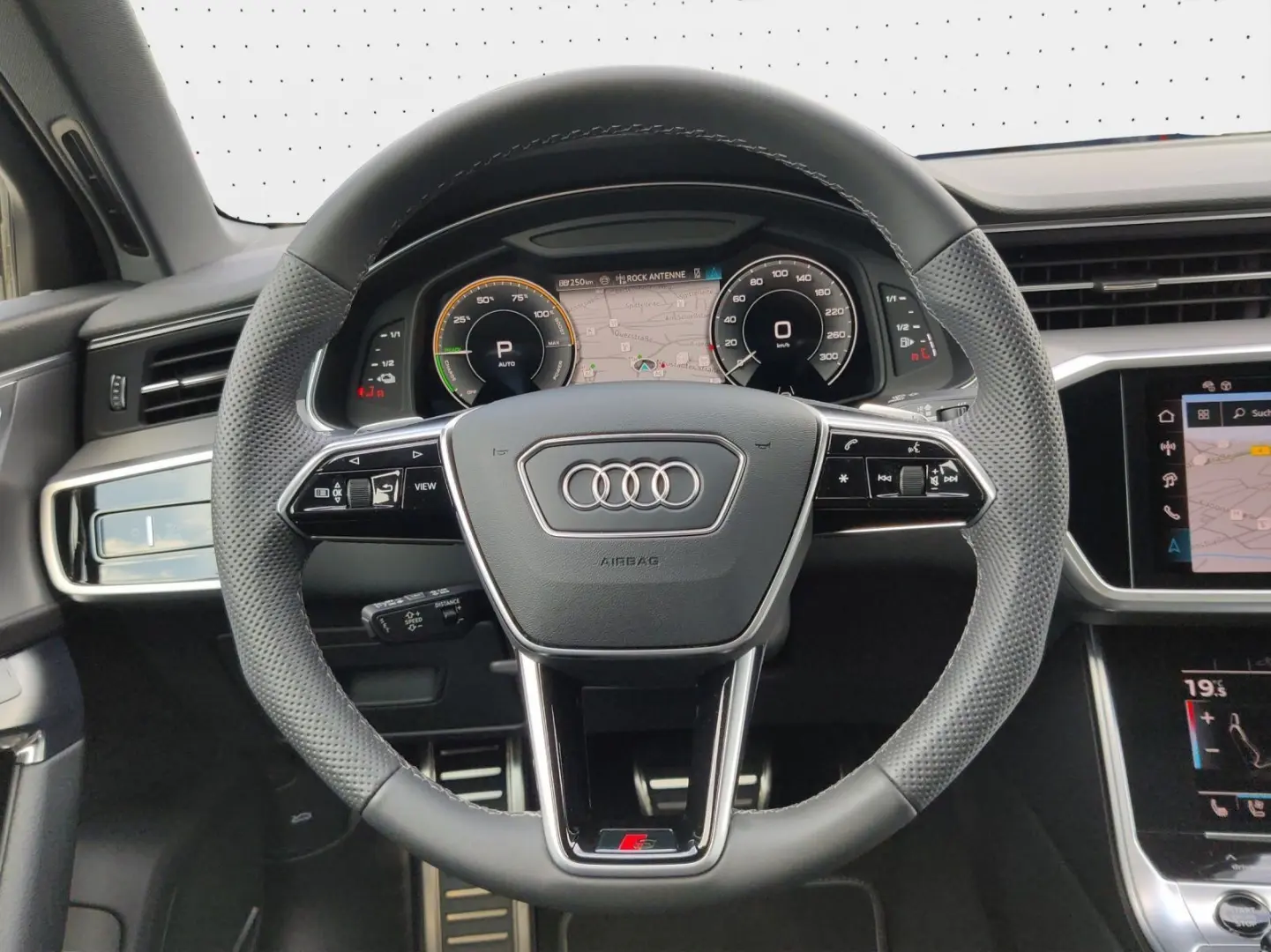 A6 Limousine 55 TFSIe S line Matrix*B&O*HuD*360°