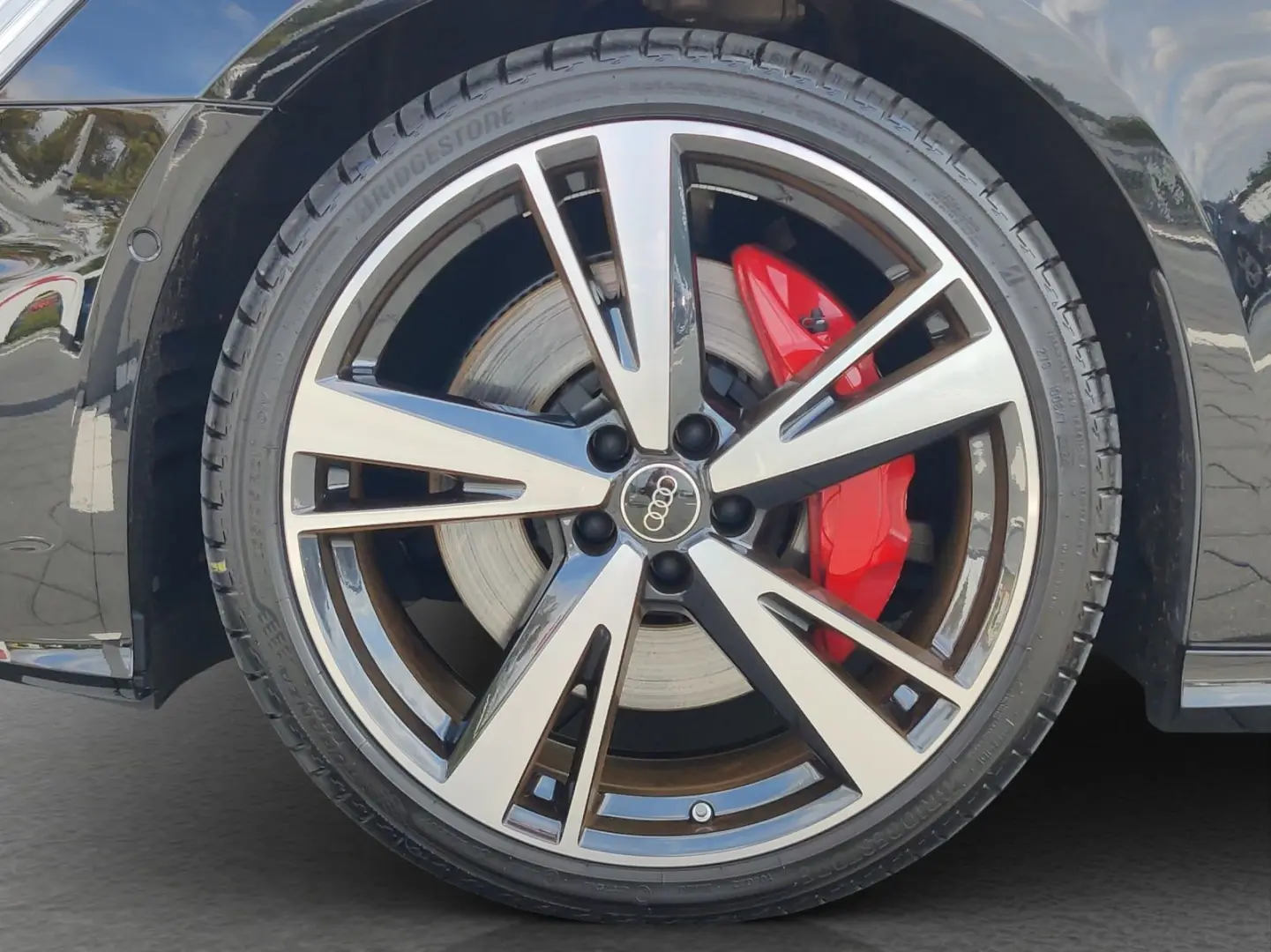 A6 Limousine 55 TFSIe S line Matrix*B&O*HuD*360°