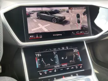 A6 Limousine 55 TFSIe S line Matrix*B&O*HuD*360°