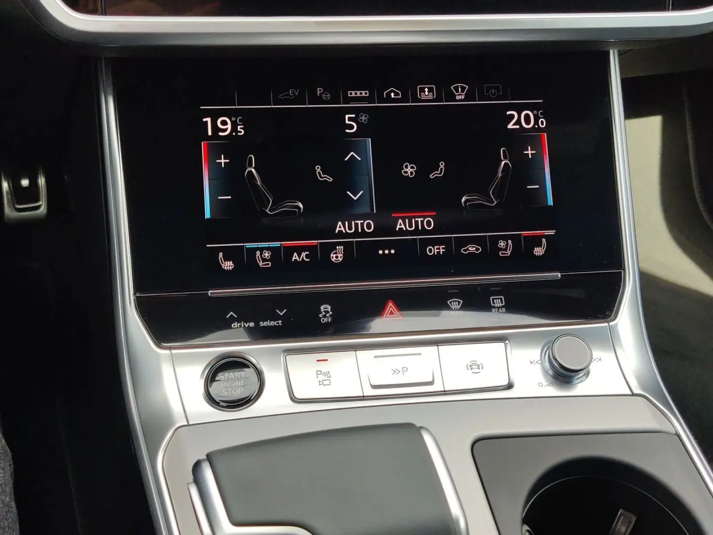 A6 Limousine 55 TFSIe S line Matrix*B&O*HuD*360°