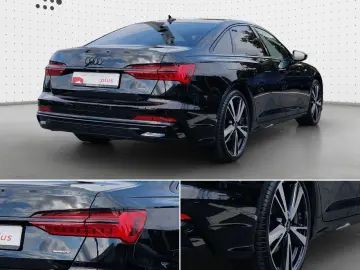 A6 Limousine 55 TFSIe S line Matrix*B&O*HuD*360°