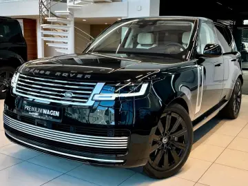 Range Rover SV FULL Option 22 Zoll Meridian Sign