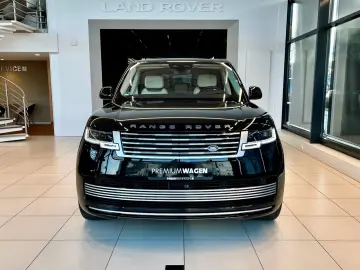 Range Rover SV FULL Option 22 Zoll Meridian Sign