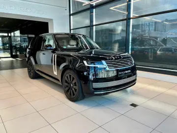Range Rover SV FULL Option 22 Zoll Meridian Sign