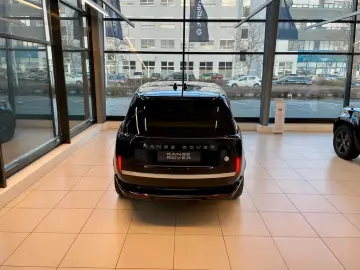 Range Rover SV FULL Option 22 Zoll Meridian Sign