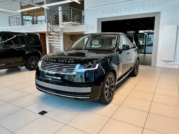 Range Rover SV FULL Option 22 Zoll Meridian Sign