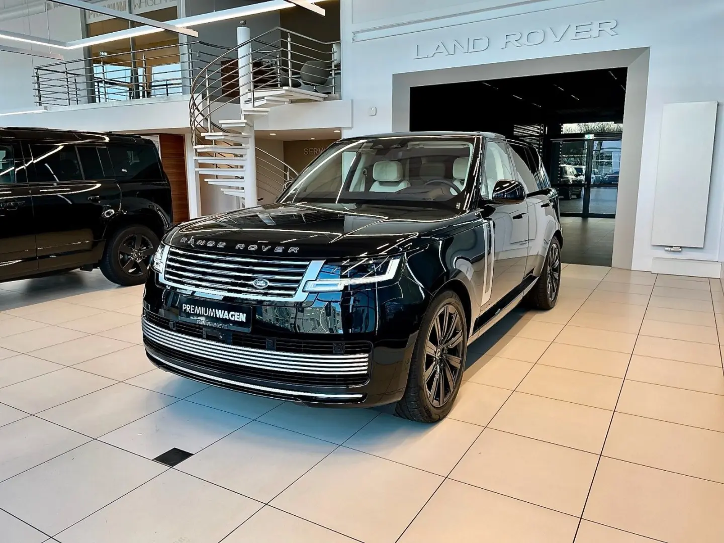 Range Rover SV FULL Option 22 Zoll Meridian Sign