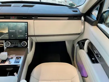 Range Rover SV FULL Option 22 Zoll Meridian Sign