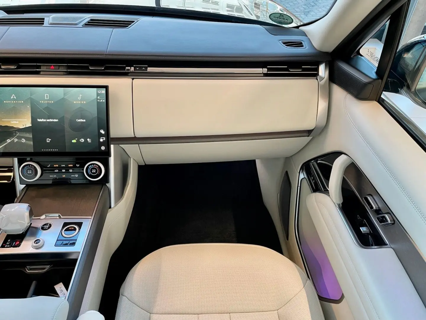 Range Rover SV FULL Option 22 Zoll Meridian Sign