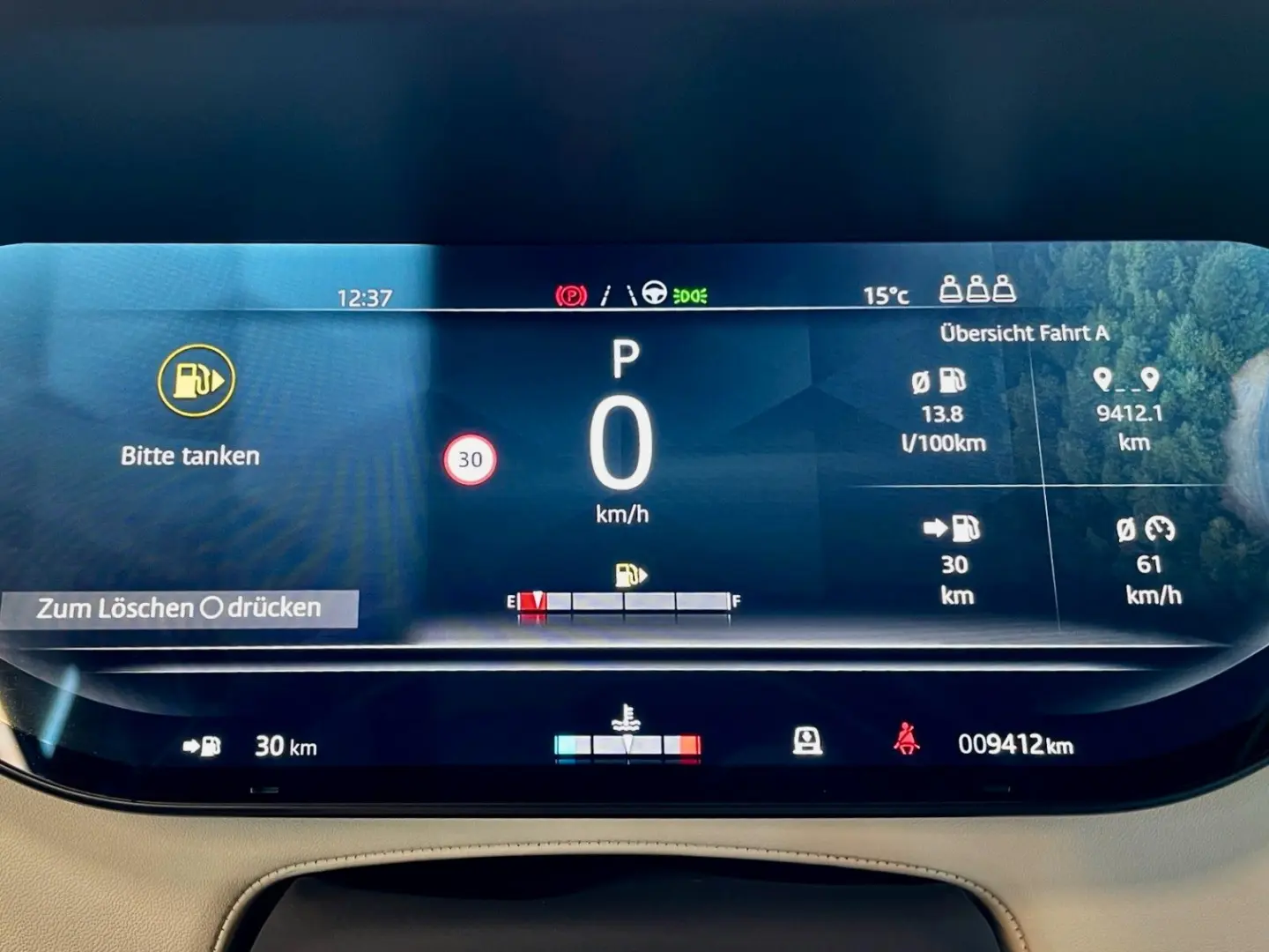 Range Rover SV FULL Option 22 Zoll Meridian Sign