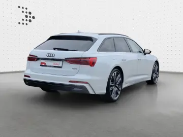 A6 Avant 55 TFSIe quattro S line AHK Pano Matrix