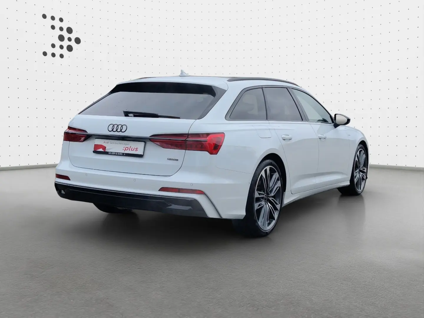 A6 Avant 55 TFSIe quattro S line AHK*Pano*Matrix