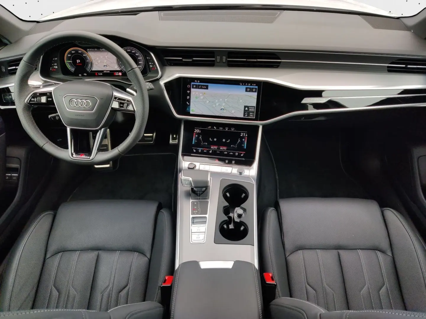 A6 Avant 55 TFSIe quattro S line AHK*Pano*Matrix