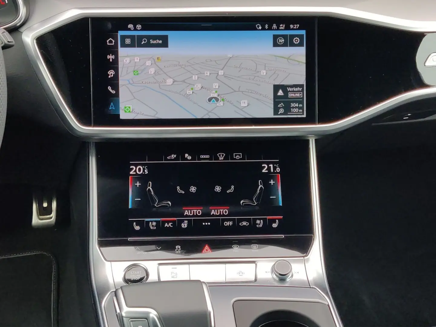 A6 Avant 55 TFSIe quattro S line AHK*Pano*Matrix