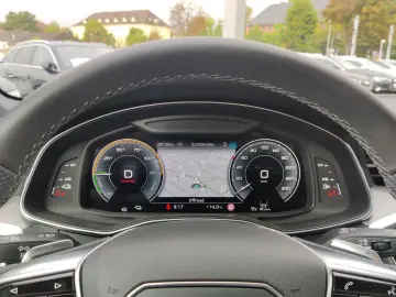 A6 Avant 55 TFSIe quattro S line AHK*Pano*Matrix