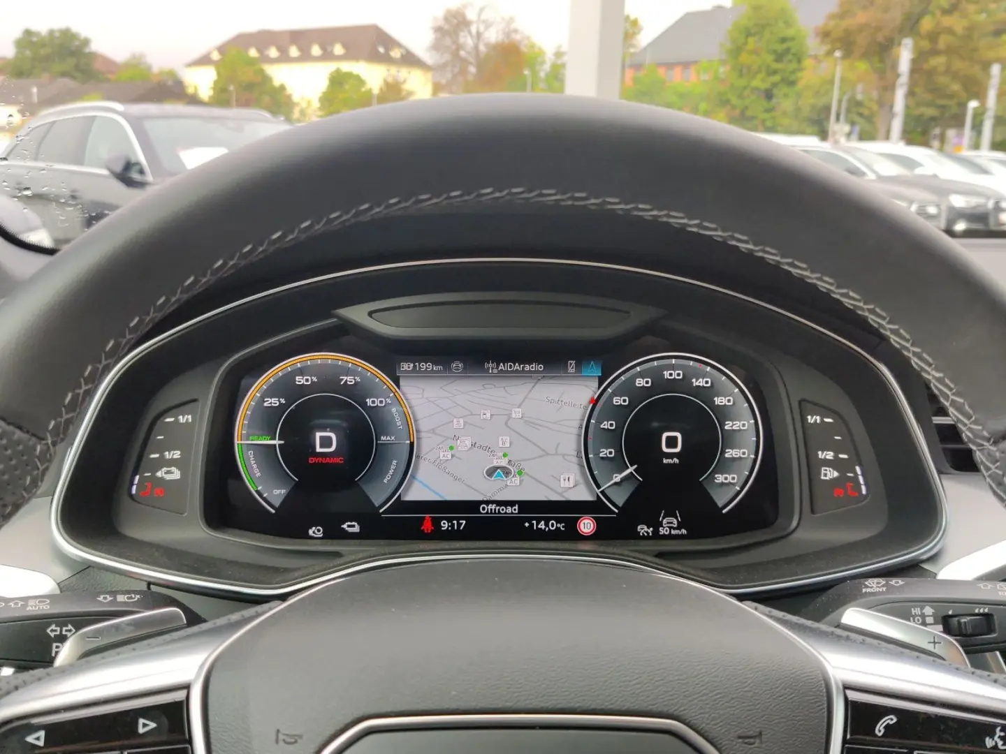 A6 Avant 55 TFSIe quattro S line AHK*Pano*Matrix