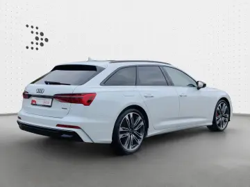 A6 Avant 55 TFSIe quattro S line AHK*Pano*Matrix