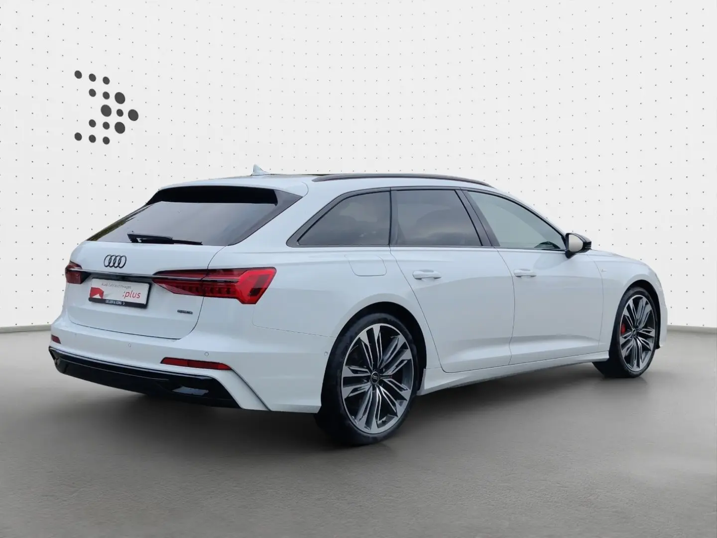 A6 Avant 55 TFSIe quattro S line AHK*Pano*Matrix