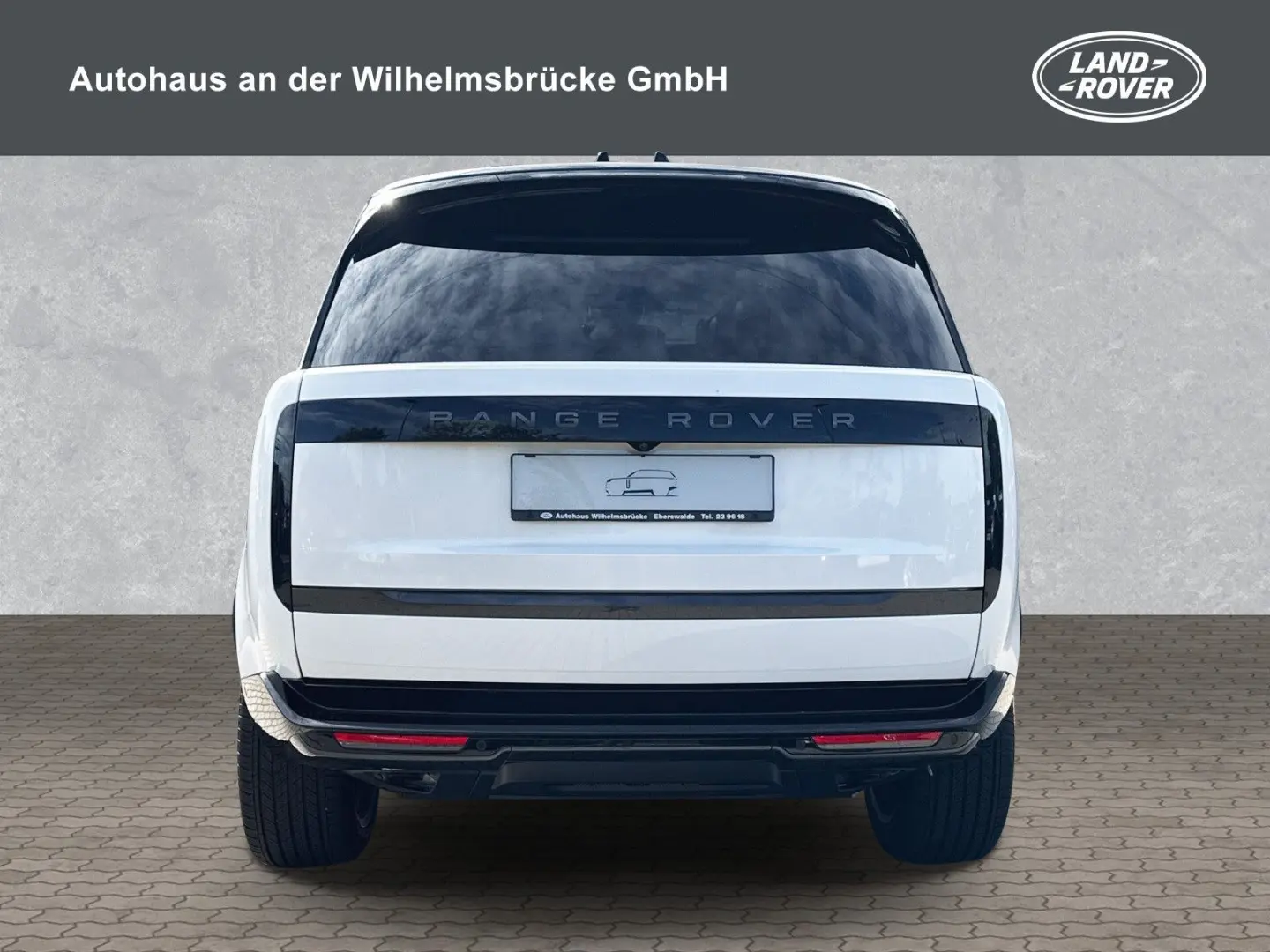 Range Rover P550e PEHV Autobiography Shadow