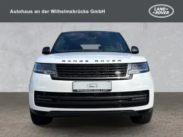 Range Rover P550e PEHV Autobiography Shadow