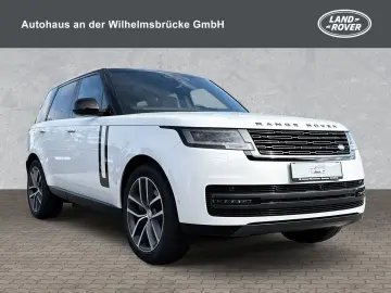 Range Rover P550e PEHV Autobiography Shadow