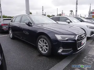 A6 Avant advanced 45TFSI S tronic AHK Matrix ACC