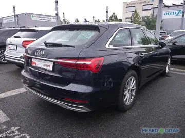 A6 Avant advanced 45TFSI S tronic AHK Matrix ACC