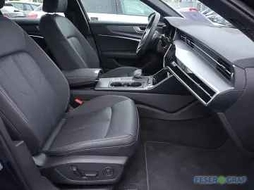 A6 Avant advanced 45TFSI S tronic AHK Matrix ACC