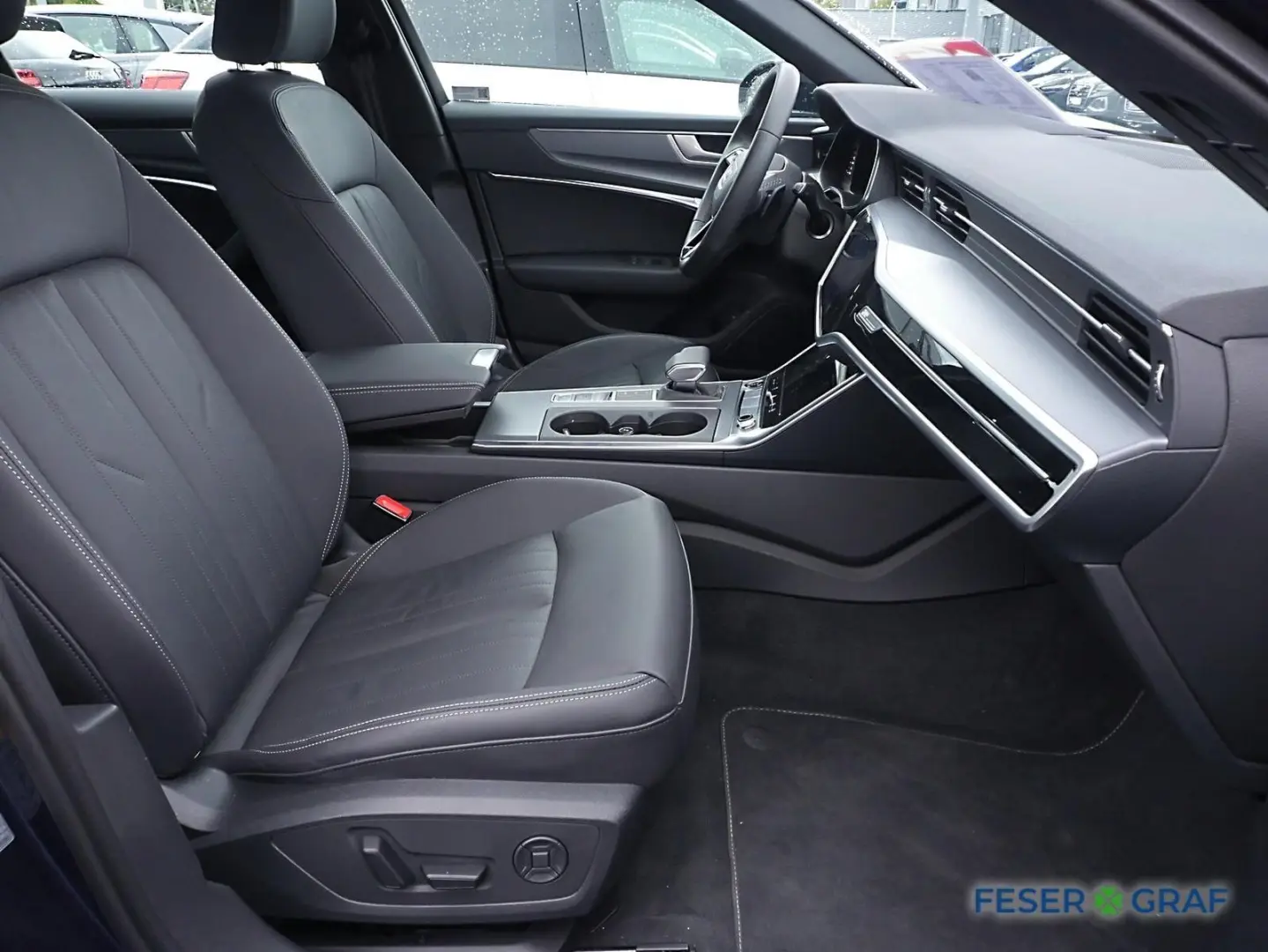 A6 Avant advanced 45TFSI S tronic AHK Matrix ACC