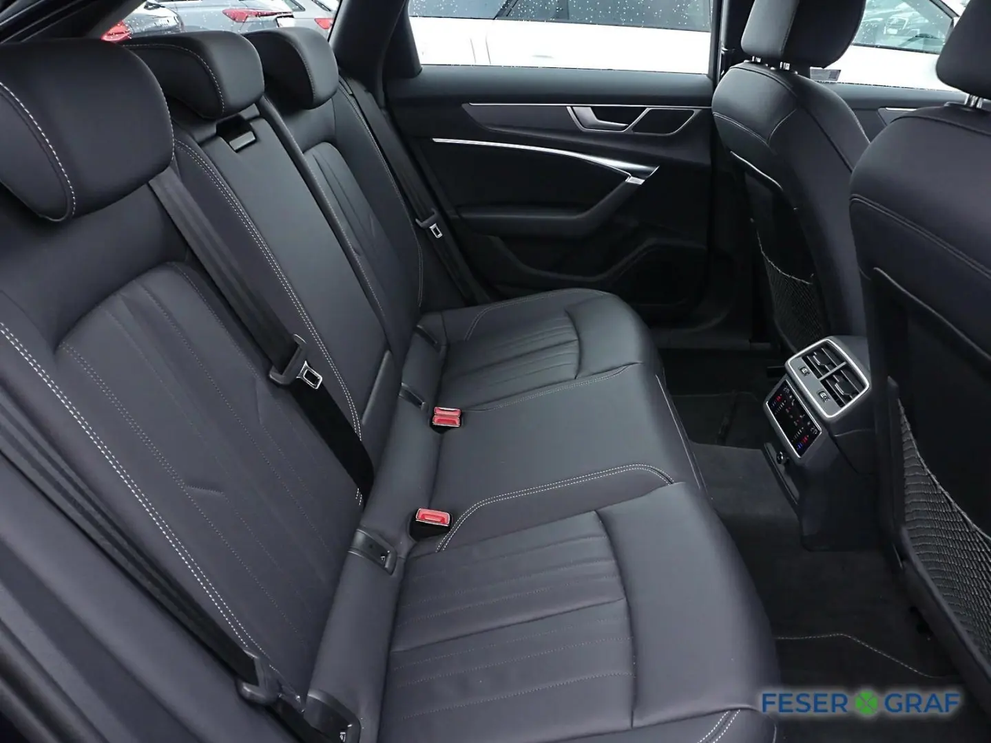 A6 Avant advanced 45TFSI S tronic AHK Matrix ACC