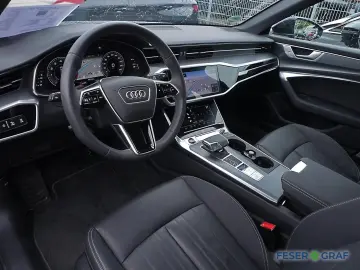 A6 Avant advanced 45TFSI S tronic AHK Matrix ACC