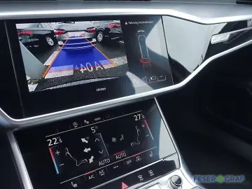 A6 Avant advanced 45TFSI S tronic AHK Matrix ACC