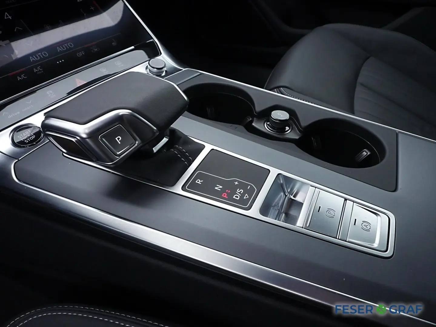 A6 Avant advanced 45TFSI S tronic AHK Matrix ACC
