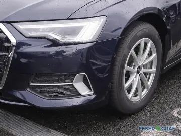A6 Avant advanced 45TFSI S tronic AHK Matrix ACC