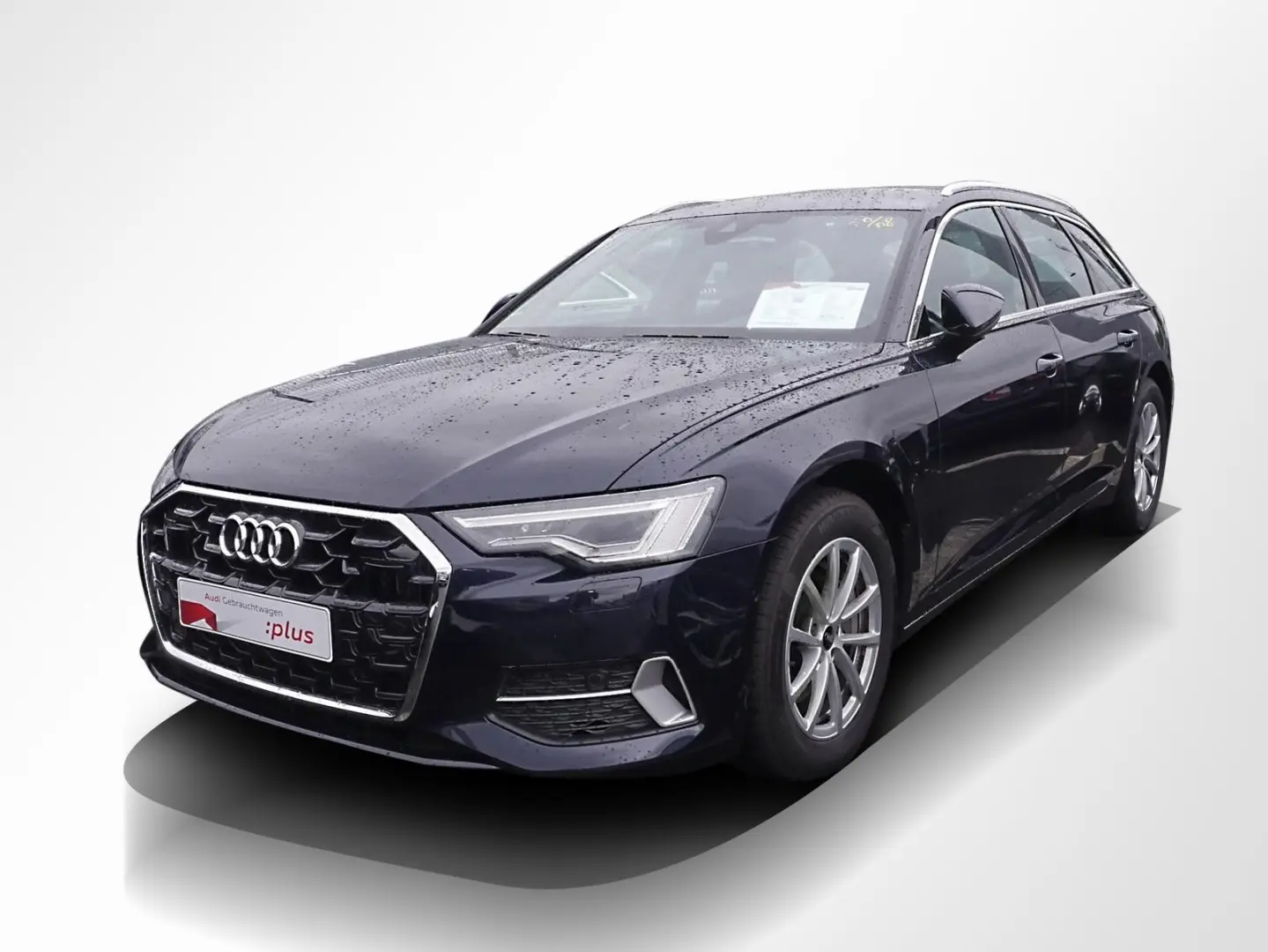 A6 Avant advanced 45TFSI S tronic AHK Matrix ACC