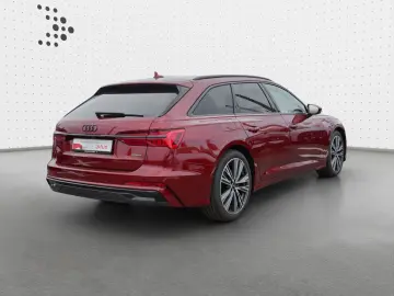 A6 Avant 55 TFSIe S line Matrix*B&O*HuD*360°*