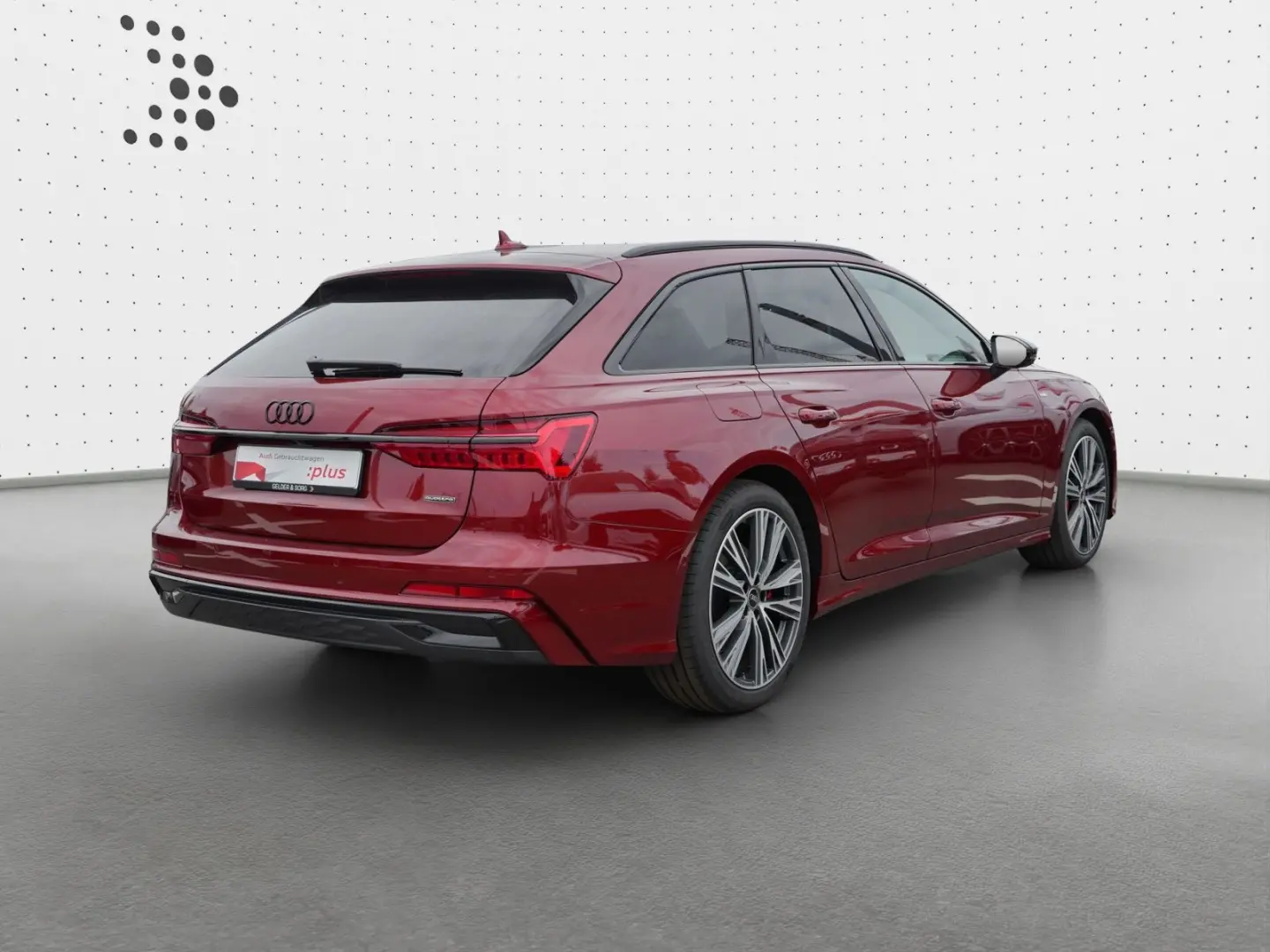 A6 Avant 55 TFSIe S line Matrix*B&O*HuD*360°*